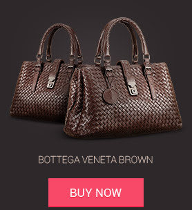 Bottega Veneta Brown knockoff